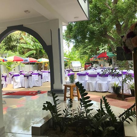 Green Star Villa Jaffna Bagian luar foto