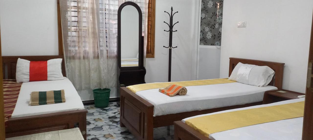 Green Star Villa Jaffna Bagian luar foto