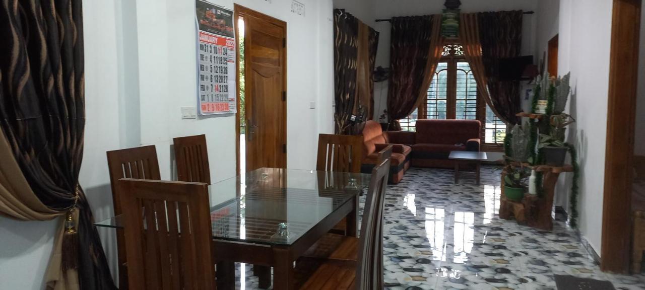 Green Star Villa Jaffna Bagian luar foto