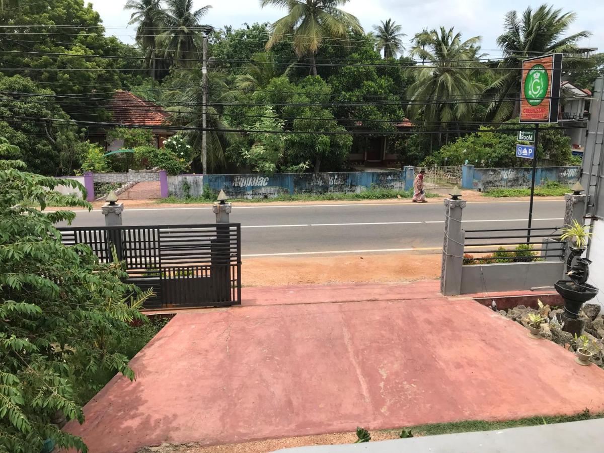 Green Star Villa Jaffna Bagian luar foto