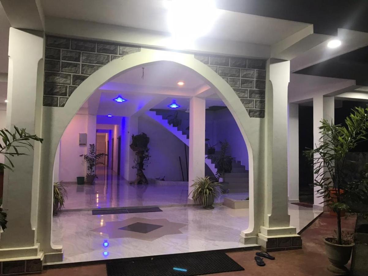 Green Star Villa Jaffna Bagian luar foto