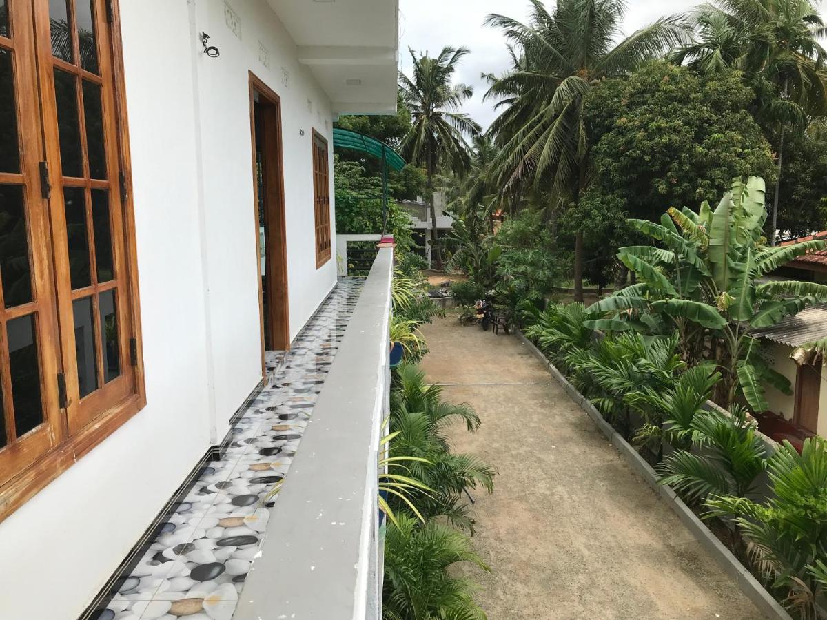 Green Star Villa Jaffna Bagian luar foto