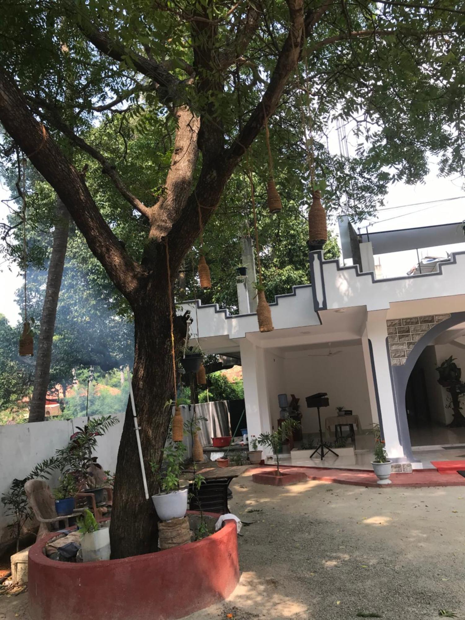 Green Star Villa Jaffna Bagian luar foto