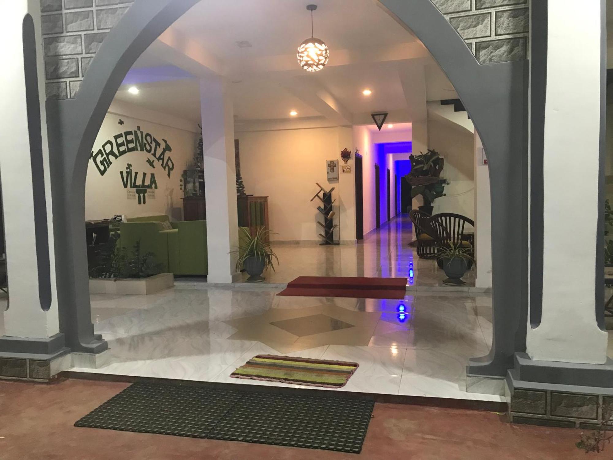 Green Star Villa Jaffna Bagian luar foto