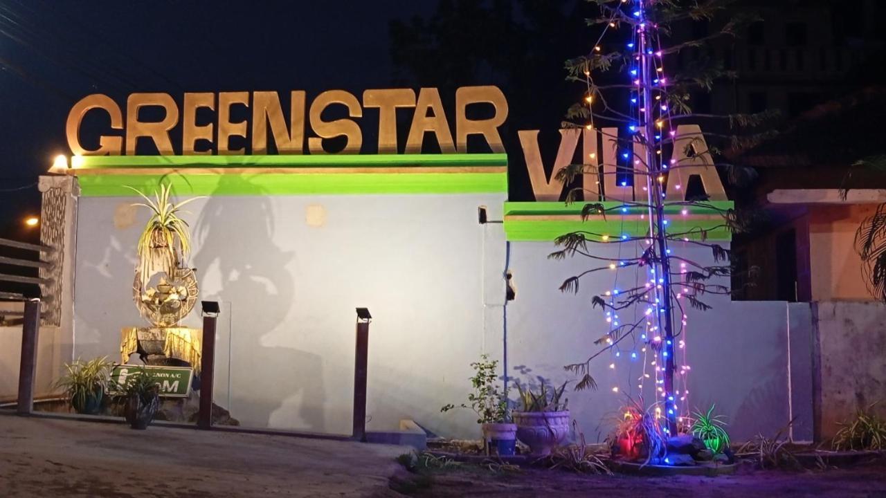 Green Star Villa Jaffna Bagian luar foto